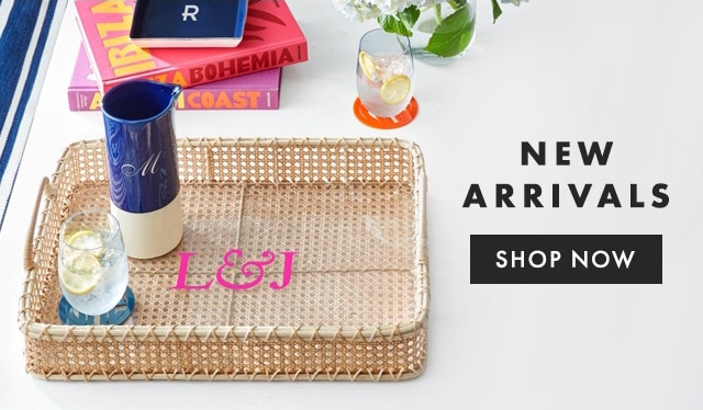 NEW ARRIVALS - SHOP NOW