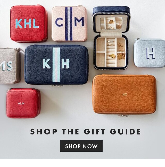 SHOP THE GIFT GUIDE - SHOP NOW