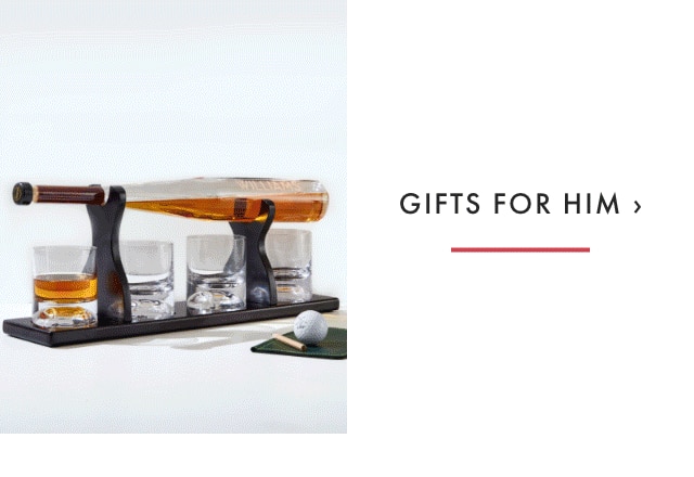 GIFTS FOR HIM ›