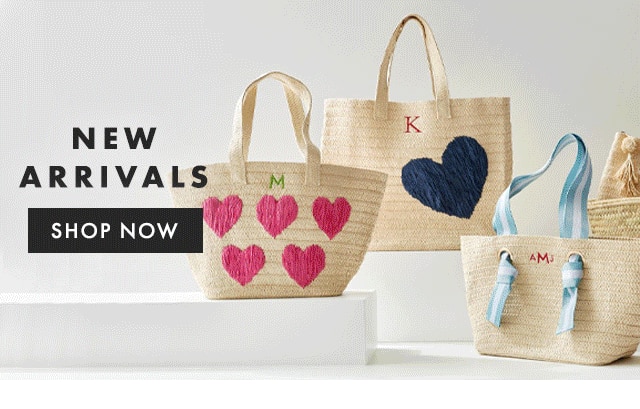 NEW ARRIVALS - SHOP NOW