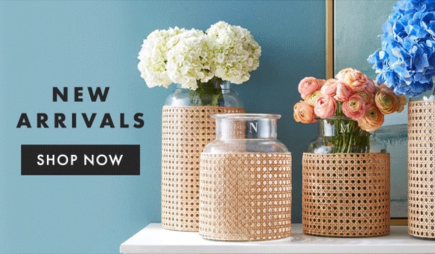 NEW ARRIVALS - SHOP NOW