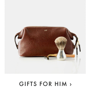 GIFTS FOR HIM ›