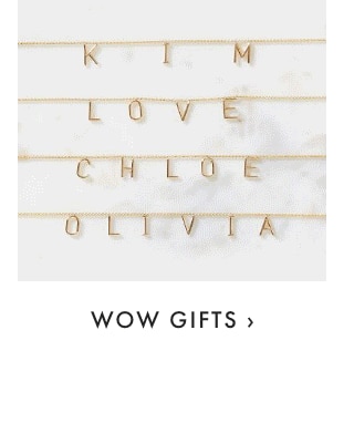 WOW GIFTS ›