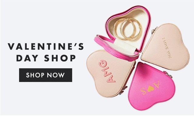 VALENTINE‘S DAY SHOP - SHOP NOW