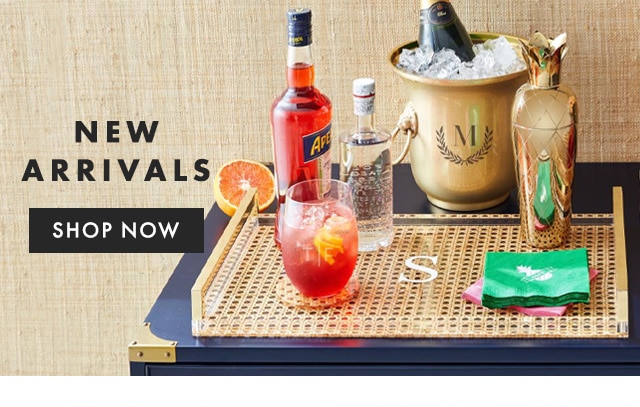 NEW ARRIVALS - SHOP NOW