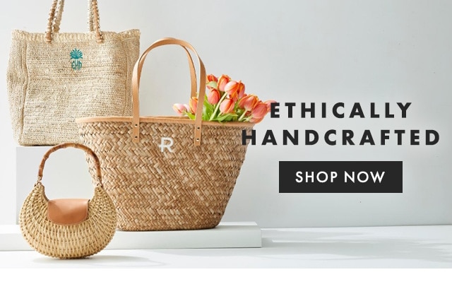 ETHNICALLY HANDCRAFTED - SHOP NOW
