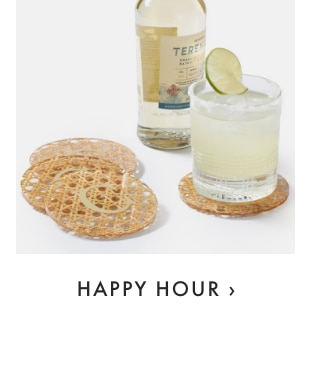HAPPY HOUR ›