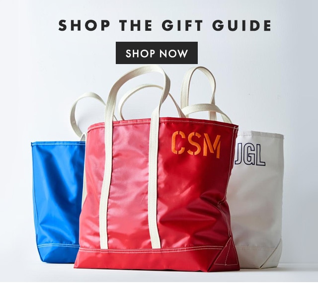SHOP THE GIFT GUIDE - SHOP NOW