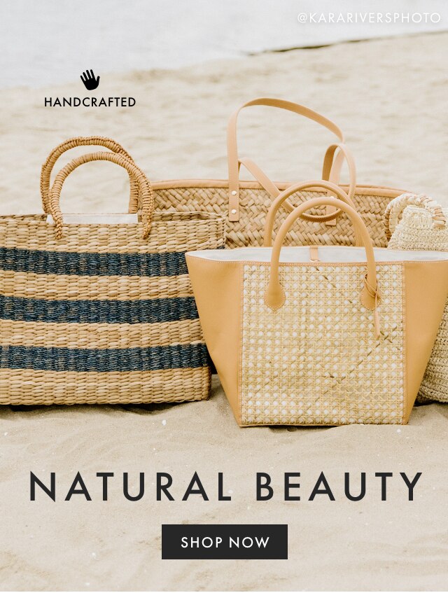 NATURAL BEAUTY - SHOP NOW