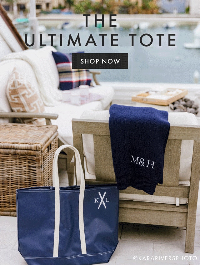 THE ULTIMATE TOTE - SHOP NOW