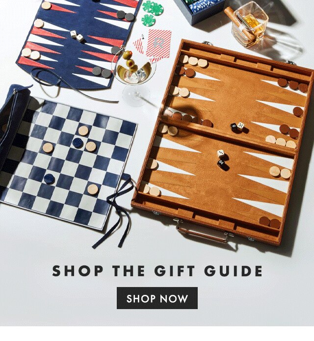 SHOP THE GIFT GUIDE - SHOP NOW