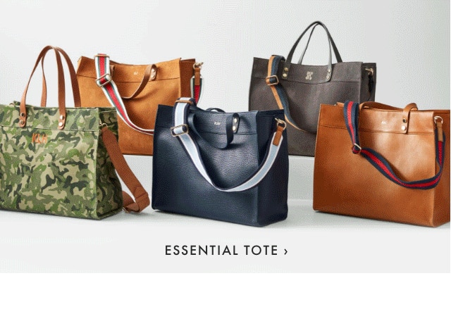 ESSENTIAL TOTE ›