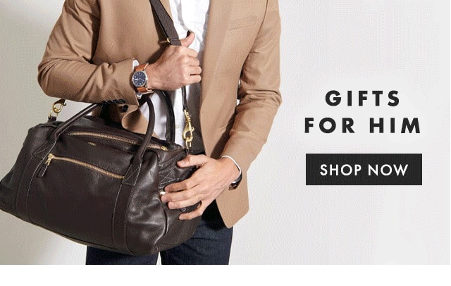 GIFTS FOR HIM - SHOP NOW