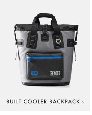 BUILT COOLER BACKPACK ›