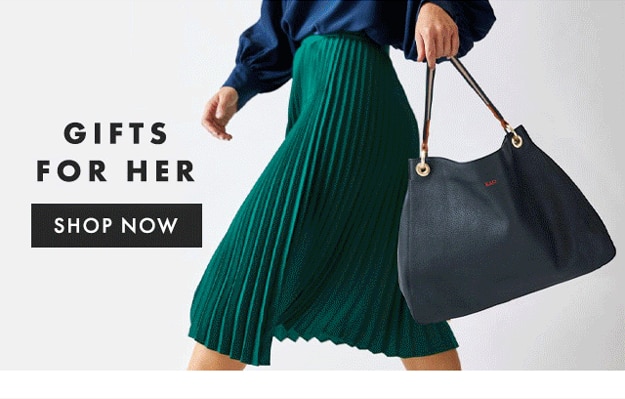 GIFTS FOR HER - SHOP NOW