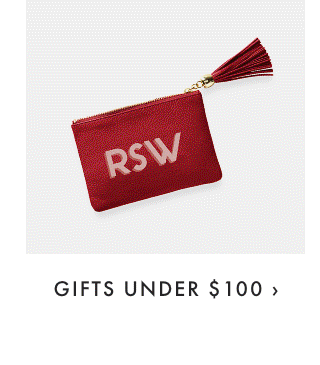 GIFTS UNDER $100 ›