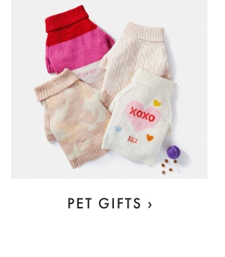 PET GIFTS ›