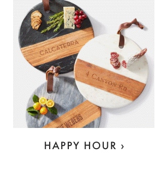 HAPPY HOUR ›