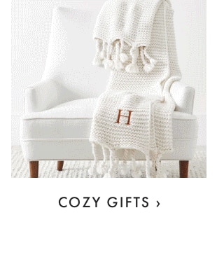 COZY GIFTS ›