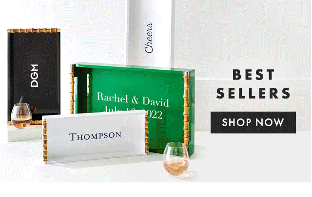 BEST SELLERS - SHOP NOW