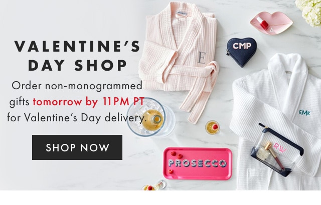 VALENTINE‘S DAY SHOP - SHOP NOW