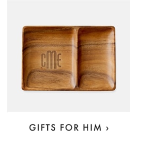 GIFTS FOR HIM ›