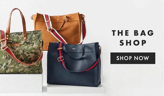 THE BAG SHOP - SHOP NOW