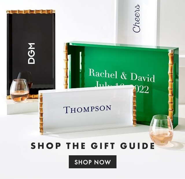 SHOP THE GIFT GUIDE - SHOP NOW