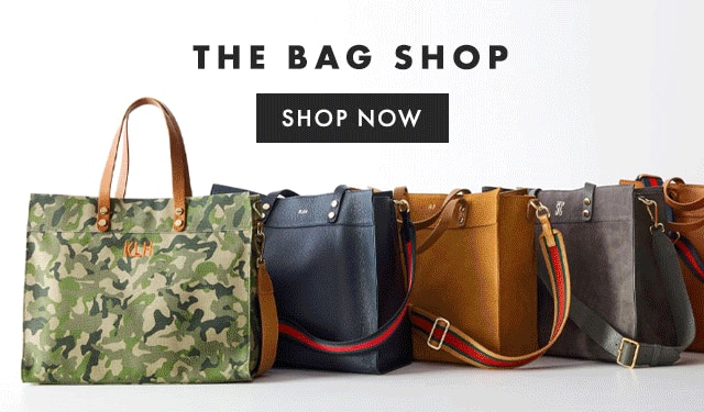 THE BAG SHOP - SHOP NOW
