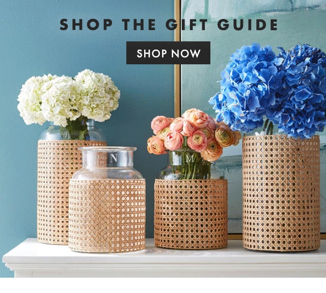 SHOP THE GIFT GUIDE - SHOP NOW