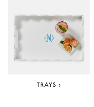 TRAYS ›