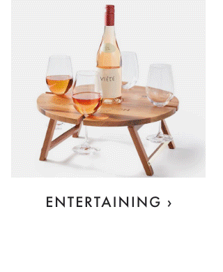 ENTERTAINING ›