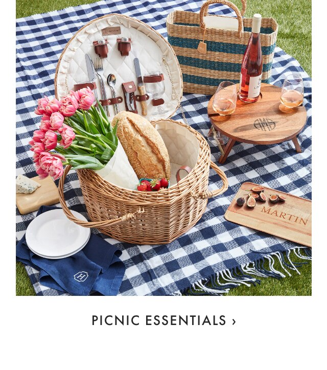 PICNIC ESSENTIALS ›