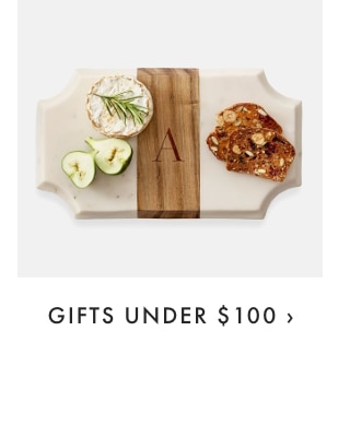 GIFTS UNDER $100 ›