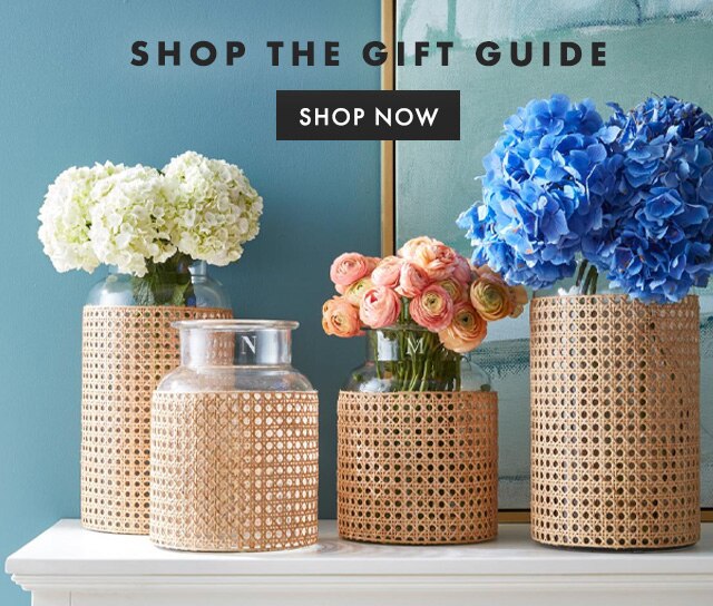 SHOP THE GIFT GUIDE - SHOP NOW