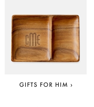 GIFTS FOR HIM ›