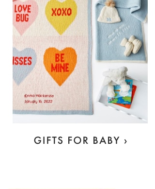 GIFTS FOR BABY ›