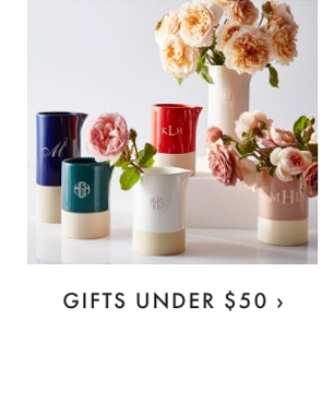 GIFTS UNDER $50 ›