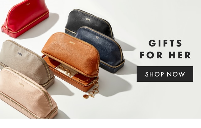 GIFTS FOR HER - SHOP NOW
