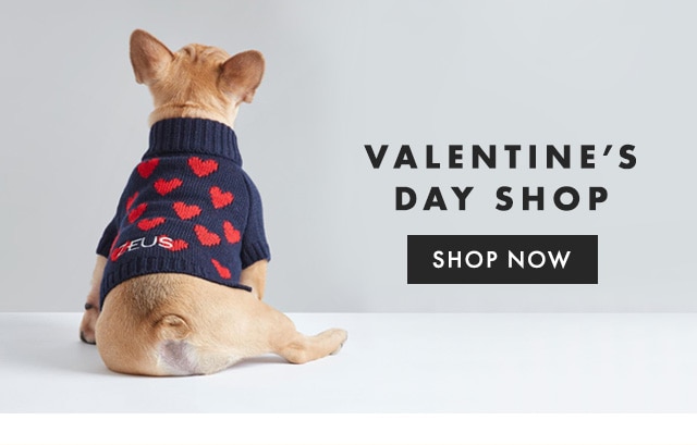 VALENTINE‘S DAY SHOP - SHOP NOW