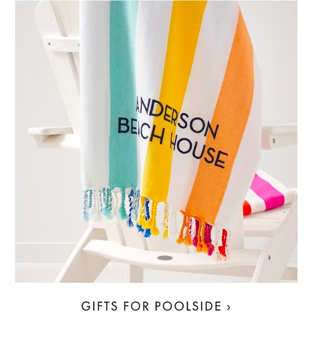 OUTDOOR MUST-HAVES ›