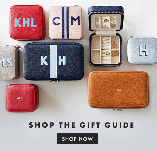 SHOP THE GIFT GUIDE - SHOP NOW
