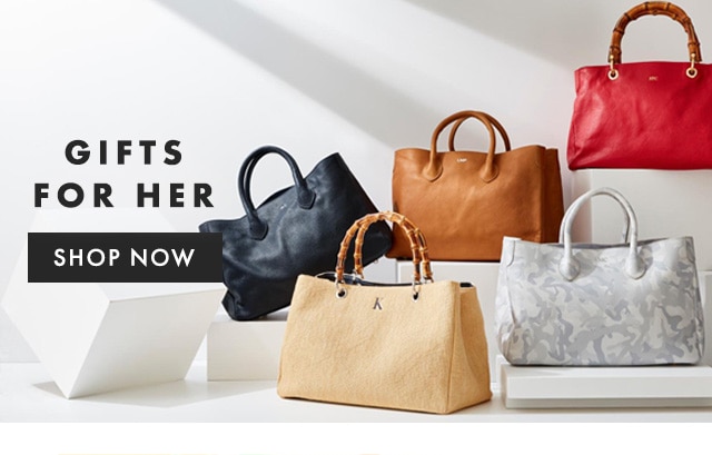 GIFTS FOR HER - SHOP NOW