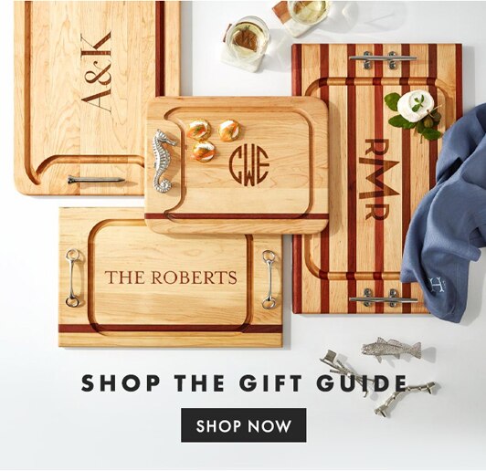 SHOP THE GIFT GUIDE - SHOP NOW