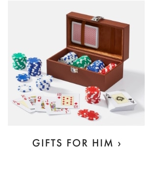 GIFTS FOR HIM ›
