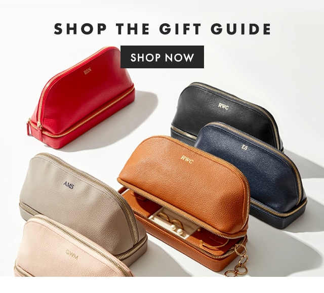 SHOP THE GIFT GUIDE - SHOP NOW
