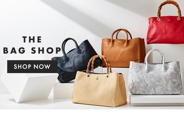 THE BAG SHOP - SHOP NOW