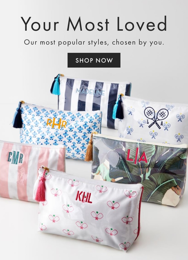 YOUR MOST LOVED - SHOP NOW