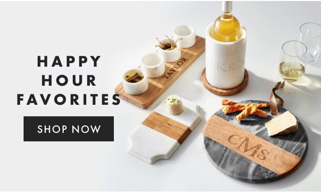 ENTERTAINING ESSENTIALS - SHOP NOW