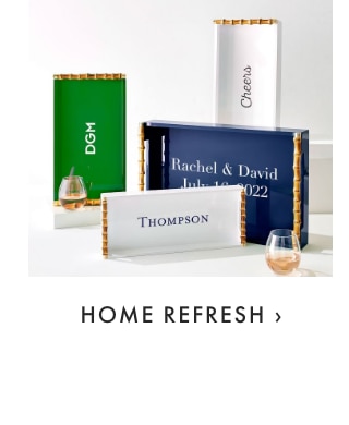 HOME REFRESH ›